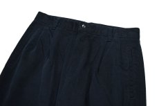 画像2: Used Dockers Pleated Chino Trouser Navy (2)