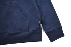 画像3: Used patagonia Print Sweat Hoodie Navy (3)