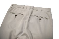 画像4: Used Eddie Bauer Pleated Slacks Khaki (4)