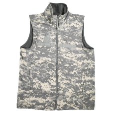 画像1: Deadstock Us Army Free Iwol Vest ACU Digital Camo made in USA (1)