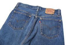 画像4: 94' Used Levi's 501 Denim Pants made in USA リーバイス (4)