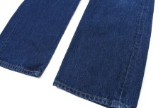 画像3: 01' Used Levi's 501 Denim Pants made in USA リーバイス (3)