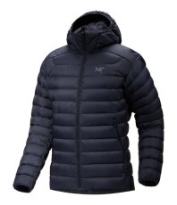 画像1: ARC'TERYX Cerium Hoody Black Sapphire アークテリクス (1)