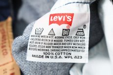 画像6: 00' Used Levi's 501 Denim Pants made in USA リーバイス (6)