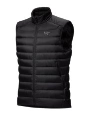 画像1: ARC'TERYX Cerium Vest Black アークテリクス (1)