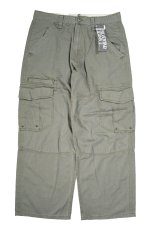 画像1: Deadstock Levi's Silver Tab M47 Cargo Pants Olive リーバイス (1)