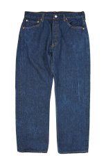 画像1: 00' Used Levi's 501 Denim Pants made in USA リーバイス (1)