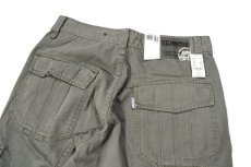 画像4: Deadstock Levi's Silver Tab M47 Cargo Pants Olive リーバイス (4)