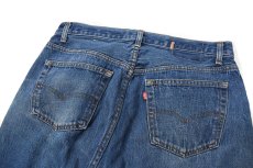 画像4: 86' Used Levi's 501 Denim Pants made in USA リーバイス (4)