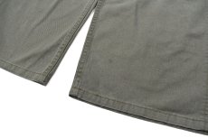 画像3: Deadstock Levi's Silver Tab M47 Cargo Pants Olive リーバイス (3)