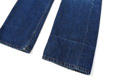 画像3: 87' Used Levi's 501 Denim Pants made in USA リーバイス (3)