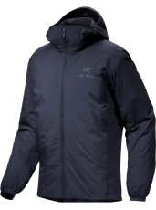 画像1: ARC'TERYX Atom Hoody Black Sapphire アークテリクス (1)