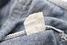 画像7: 86' Used Levi's 501 Denim Pants made in USA リーバイス (7)