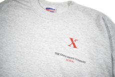 画像2: Used Print Sweat Shirt "Xerox" (2)