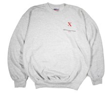 画像1: Used Print Sweat Shirt "Xerox" (1)