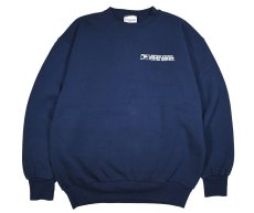 画像1: Used Print Sweat Shirt "USPS" made in USA (1)