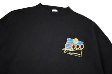 画像2: Deadstock Print Sweat Shirt "Boeing" (2)