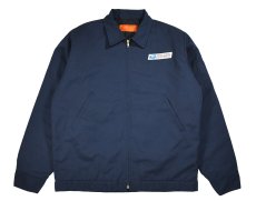 画像1: Used USPS Work Jacket Navy (1)