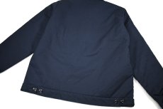 画像6: Used USPS Work Jacket Navy (6)