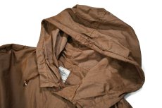 画像5: Deadstock US Army Over Dye Snow Camo Parka Brown (5)