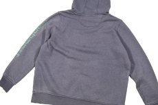 画像5: Used Carhartt Pullover Sweat Hoodie Fade Navy (5)