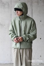 画像2: ARC'TERYX Atom Hoody Chloris アークテリクス (2)