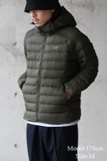 画像2: ARC'TERYX Cerium Hoody Tatsu アークテリクス (2)