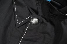 画像5: Propper Hand Stitched BDU Coat Black (5)