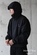 画像8: ARC'TERYX Atom Hoody Black アークテリクス (8)