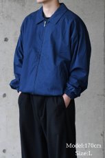 画像7: Deadstock Nike Golf Swing Top Jacket (7)