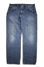 画像1: Used Polo Ralph Lauren Denim Pants (1)