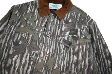 画像2: Used Liberty Realtree Coverall made in USA (2)