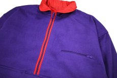 画像5: Used Gap Reversible Fleece Jacket (5)