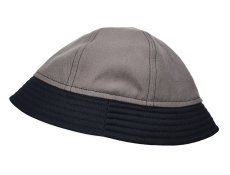 画像1: Pickles Ball Shorter Hat Grey/Navy (1)