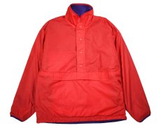 画像1: Used Gap Reversible Fleece Jacket (1)