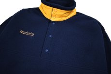 画像2: Deadstock Columbia Fleece Jacket made in USA (2)