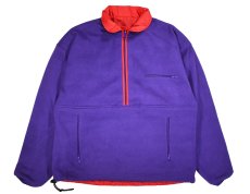 画像4: Used Gap Reversible Fleece Jacket (4)