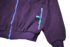 画像3: Used Columbia Fleece Jacket made in USA (3)