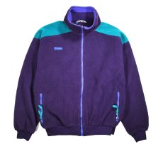 画像1: Used Columbia Fleece Jacket made in USA (1)