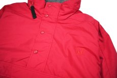 画像2: Used Shelled Fleece Anorak "Honda" (2)