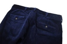 画像4: Used Polo Golf Corduroy Pants Navy ラルフローレン (4)