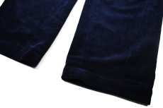 画像3: Used Polo Golf Corduroy Pants Navy ラルフローレン (3)