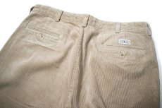 画像4: Used Polo Ralph Lauren Corduroy Pants Khaki ラルフローレン (4)