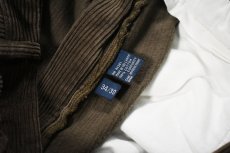 画像7: Used Polo Ralph Lauren Corduroy Pants Olive ラルフローレン (7)