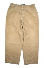 画像1: Used Polo Ralph Lauren Corduroy Pants Khaki ラルフローレン (1)