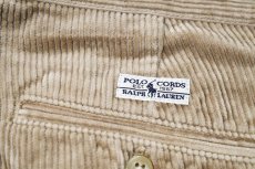 画像5: Used Polo Ralph Lauren Corduroy Pants Khaki ラルフローレン (5)