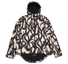 画像1: ASAT Camo Hurstwic Soft Shell Jacket トライバルカモ (1)