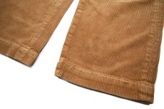 画像3: Used Polo Ralph Lauren Corduroy Pants Brown ラルフローレン (3)