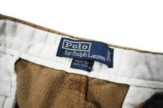 画像6: Used Polo Ralph Lauren Corduroy Pants Khaki ラルフローレン (6)