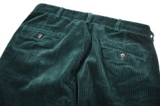 画像4: Used Polo Ralph Lauren Corduroy Pants Green ラルフローレン (4)